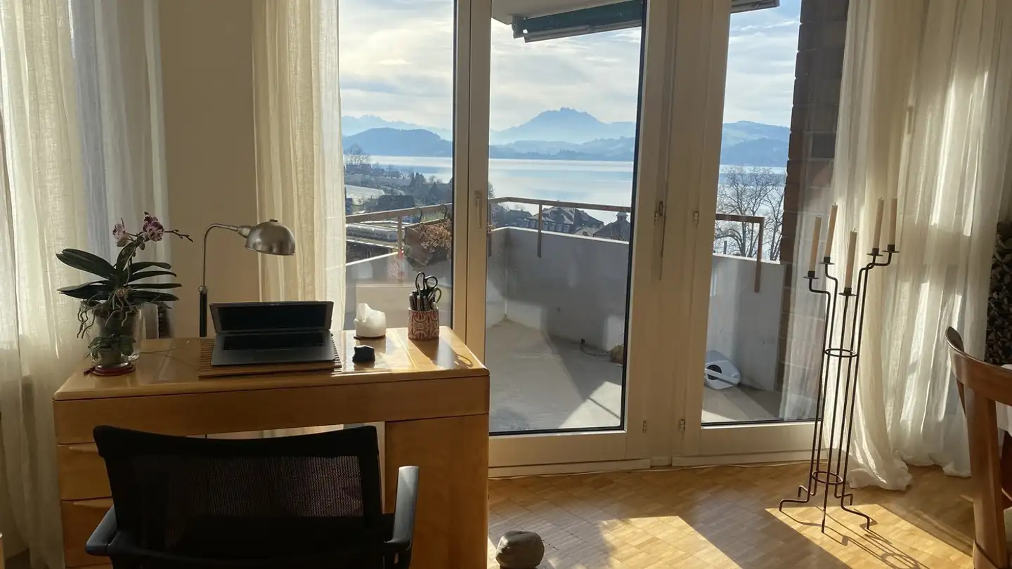 Apartment for rent - Fridbachweg 2, 6300 Zug - Photo 2