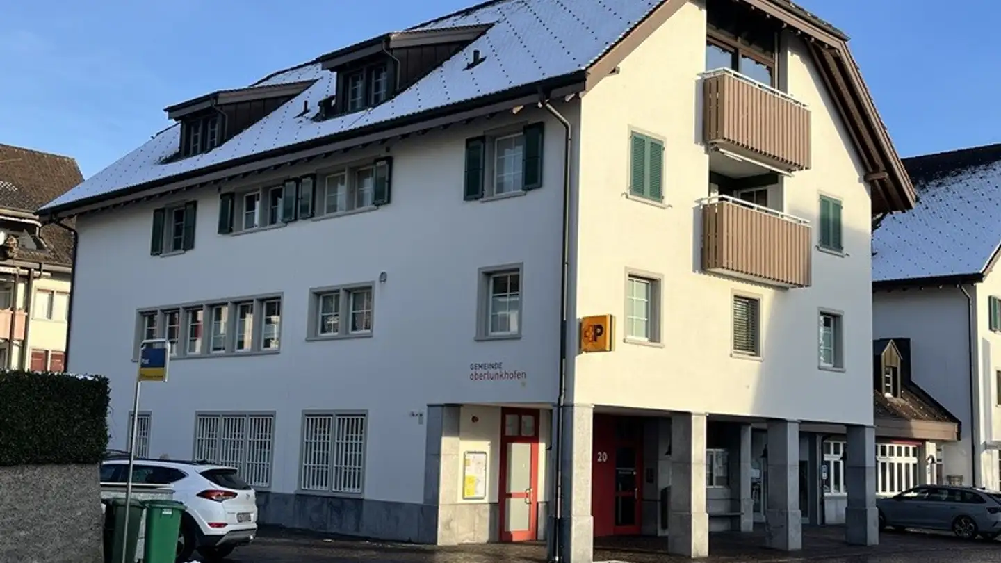Commercial for sale - Zugerstrasse 20, 8917 Oberlunkhofen