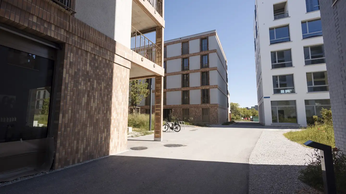 Bürofläche mieten - Place De La Clairière 1, 1023 Crissier