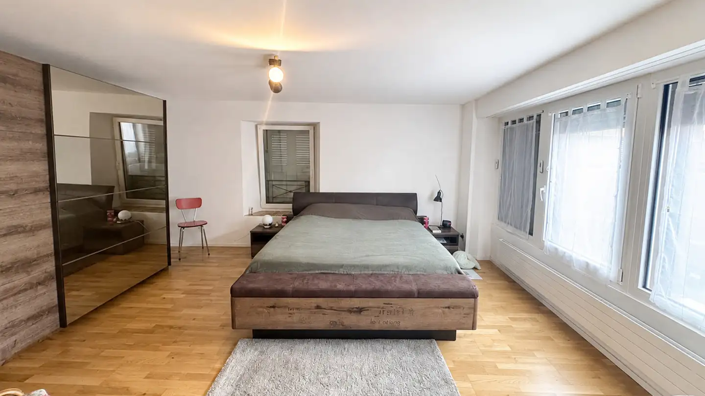 Appartement à louer - Grand-Rue 12, 1148 La Praz