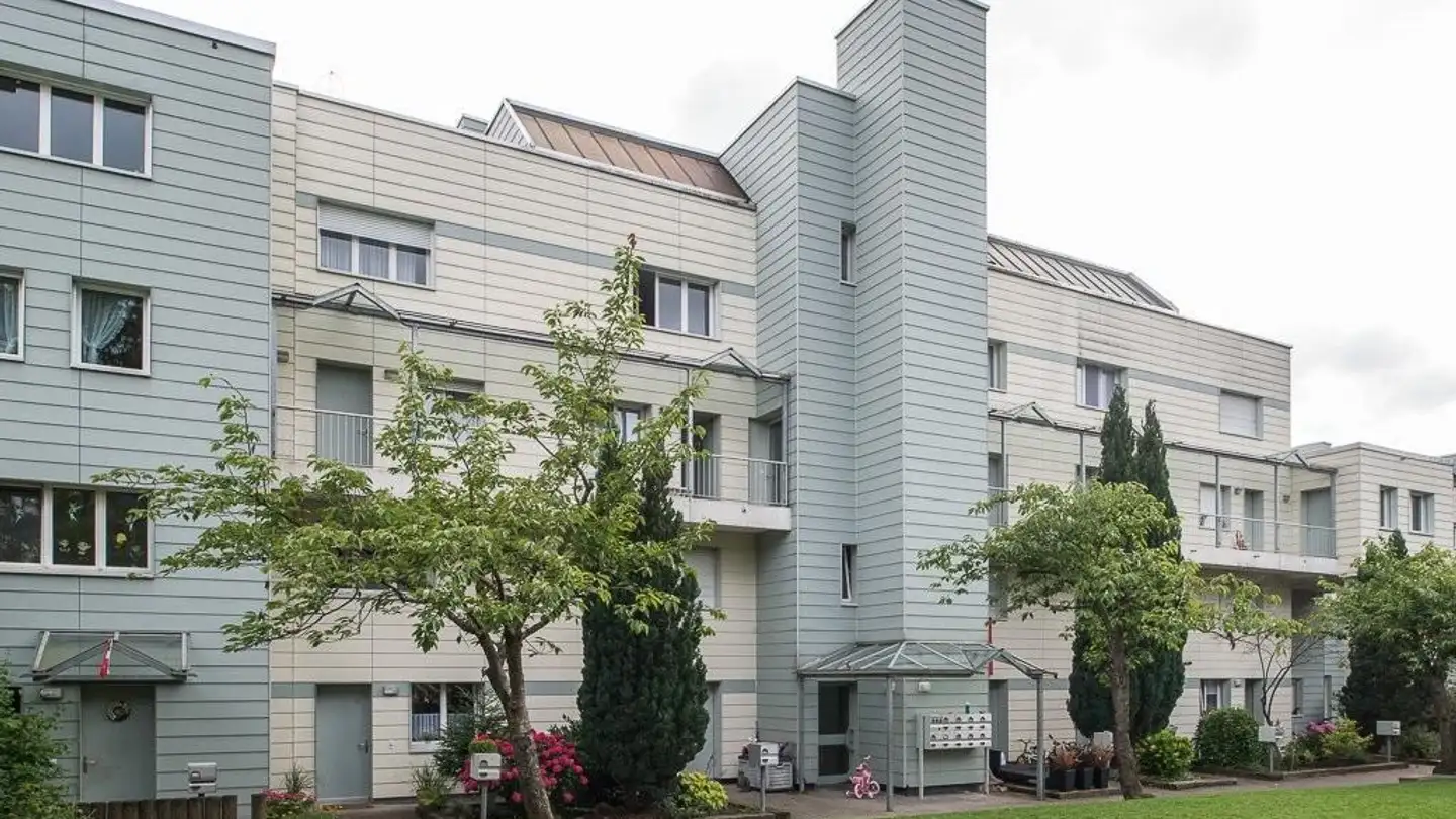 Werkstatt mieten - Zentralstrasse 139, 5430 Wettingen