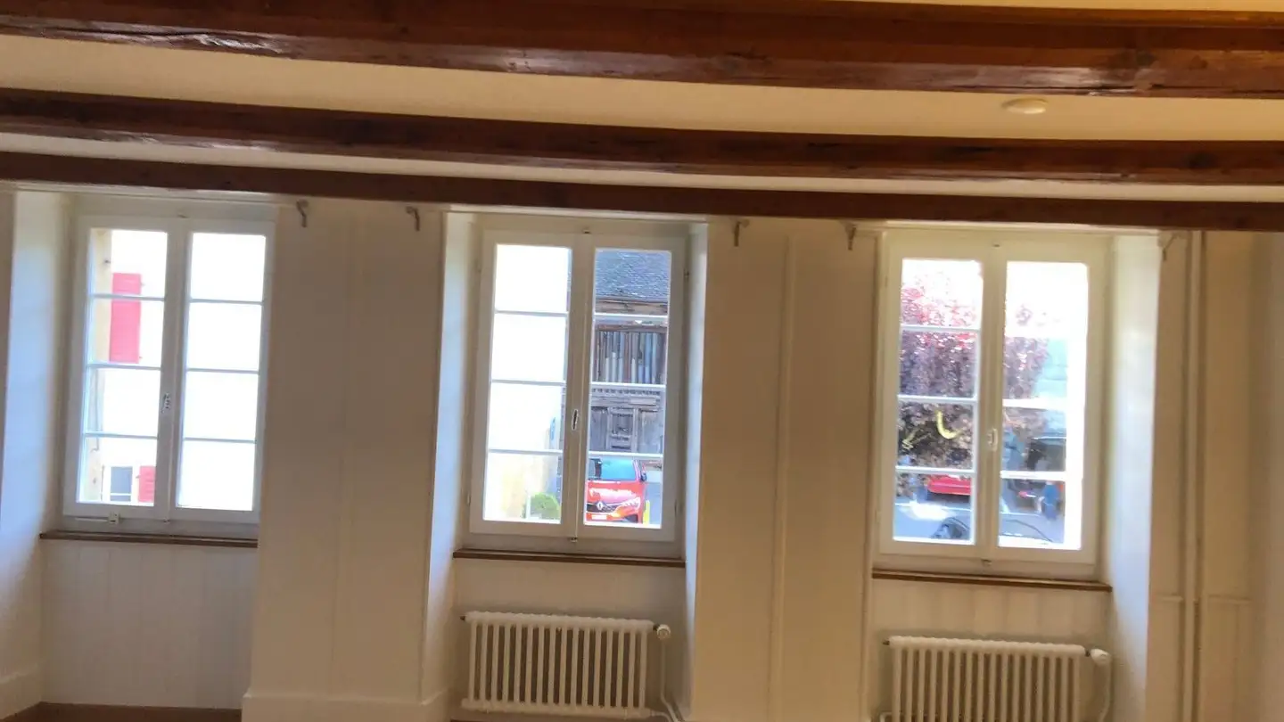 Studio mieten - Schulgasse 9, 3280 Murten