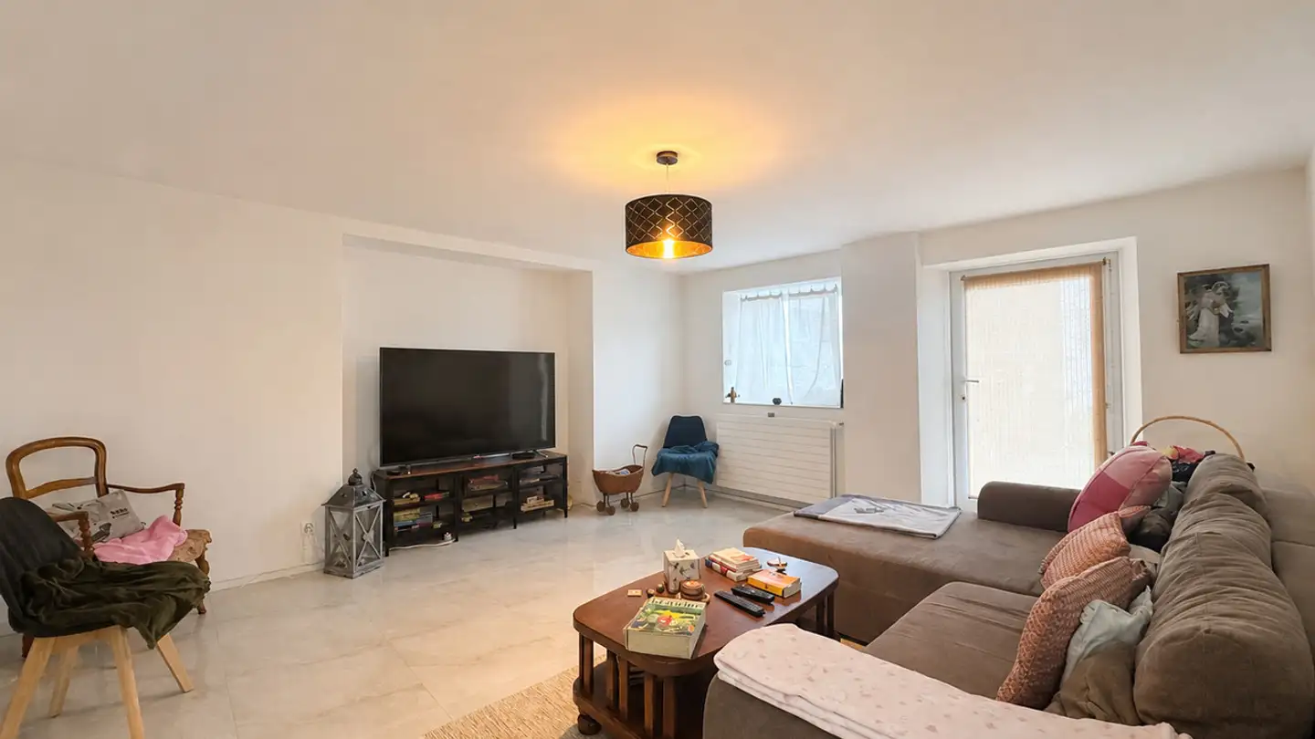 Appartement à louer - Grand-Rue 12, 1148 La Praz - Photo 2