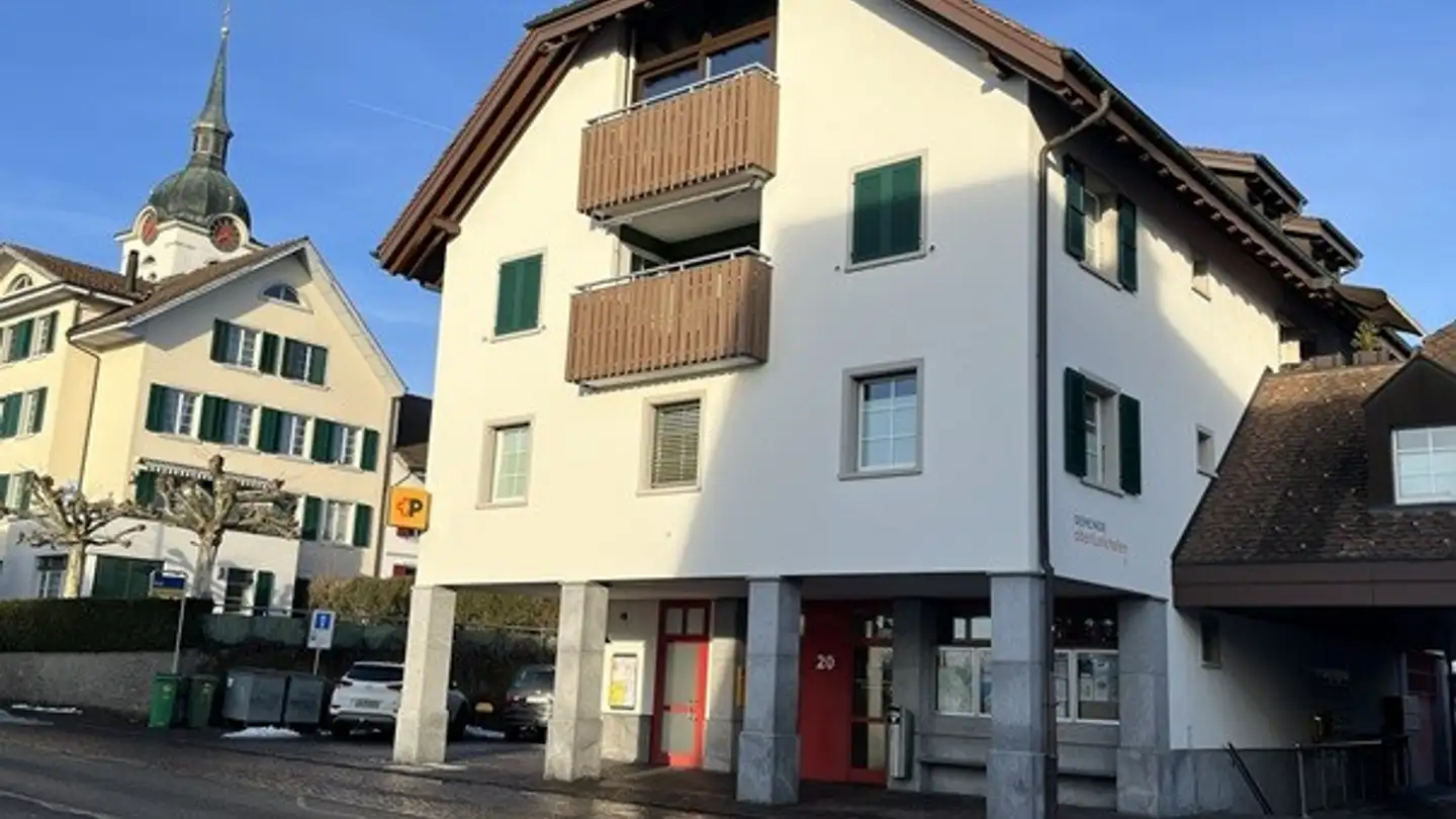 Commercial for sale - Zugerstrasse 20, 8917 Oberlunkhofen - Photo 2