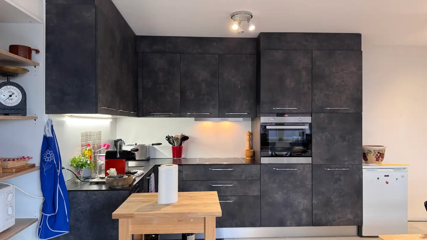 Appartement à louer - Grand-Rue 12, 1148 La Praz - Photo 4