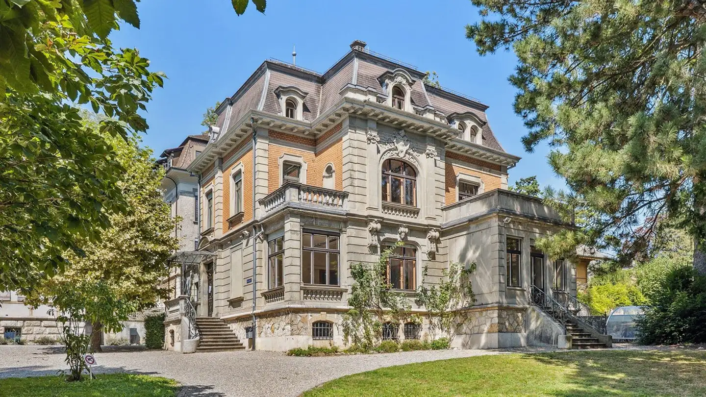 Bürofläche mieten - Faubourg-Du-Lac / Seevorstadt 105, 2502 Biel/Bienne