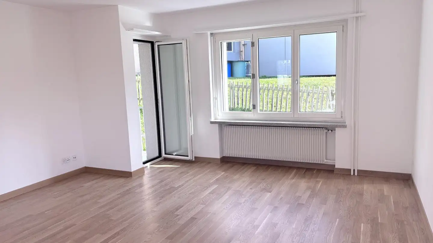 Appartement à louer - Haldenweg 1, 9100 Herisau