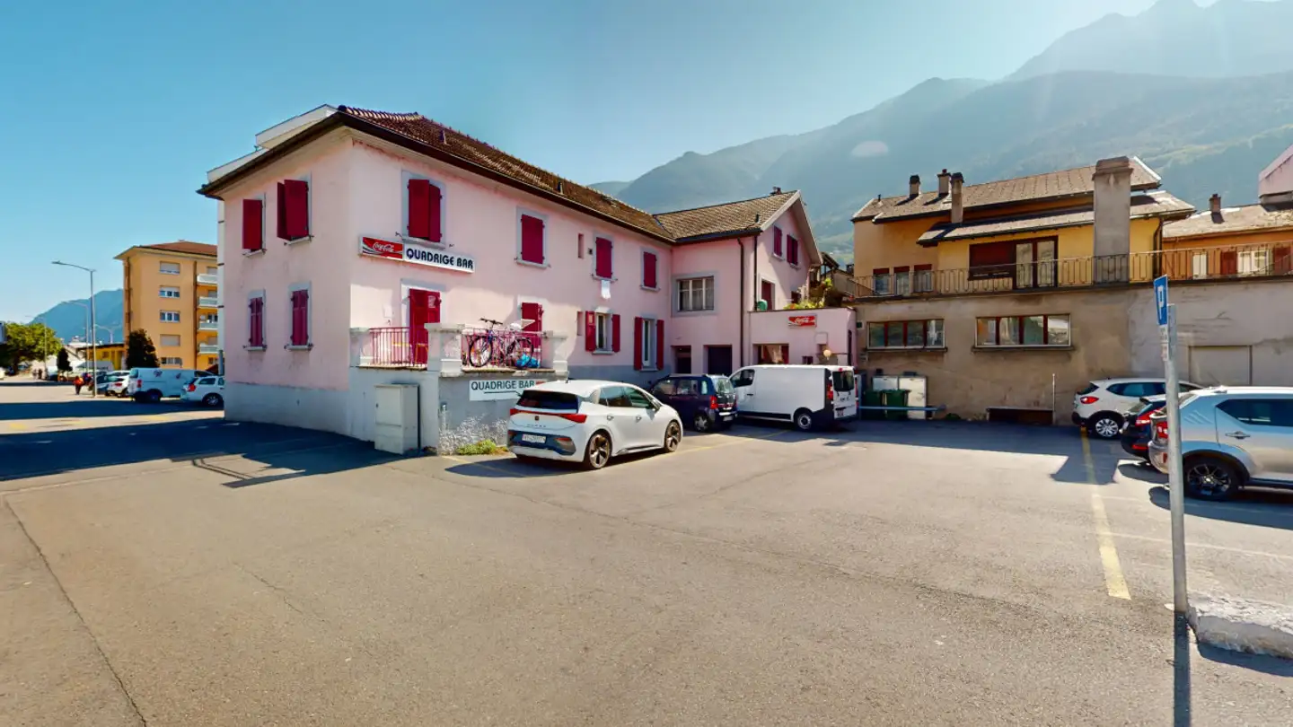 Immeuble résidentiel à vendre - 1907 Saxon