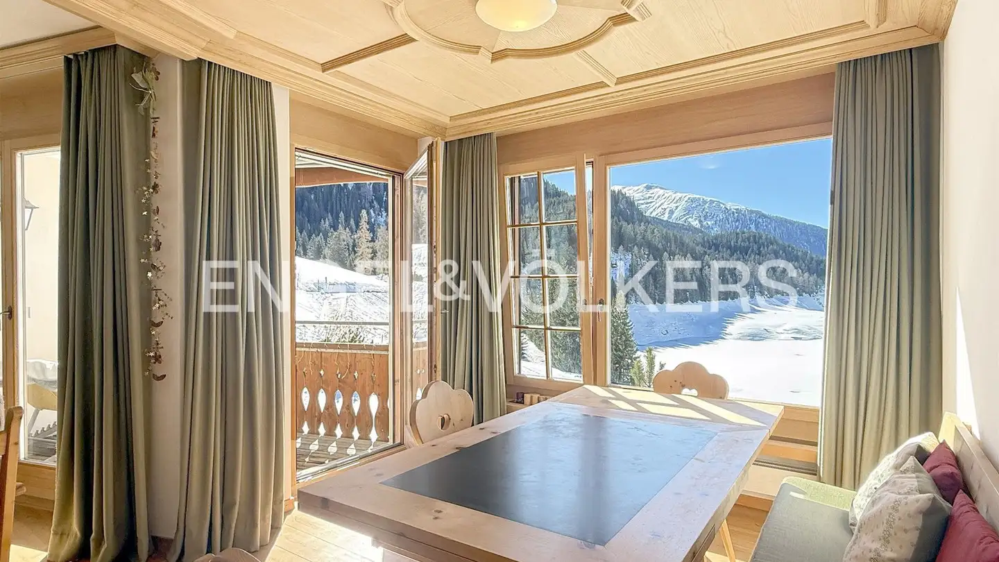 Appartamento ammobiliato in vendita - 7265 Davos Wolfgang - Foto 2