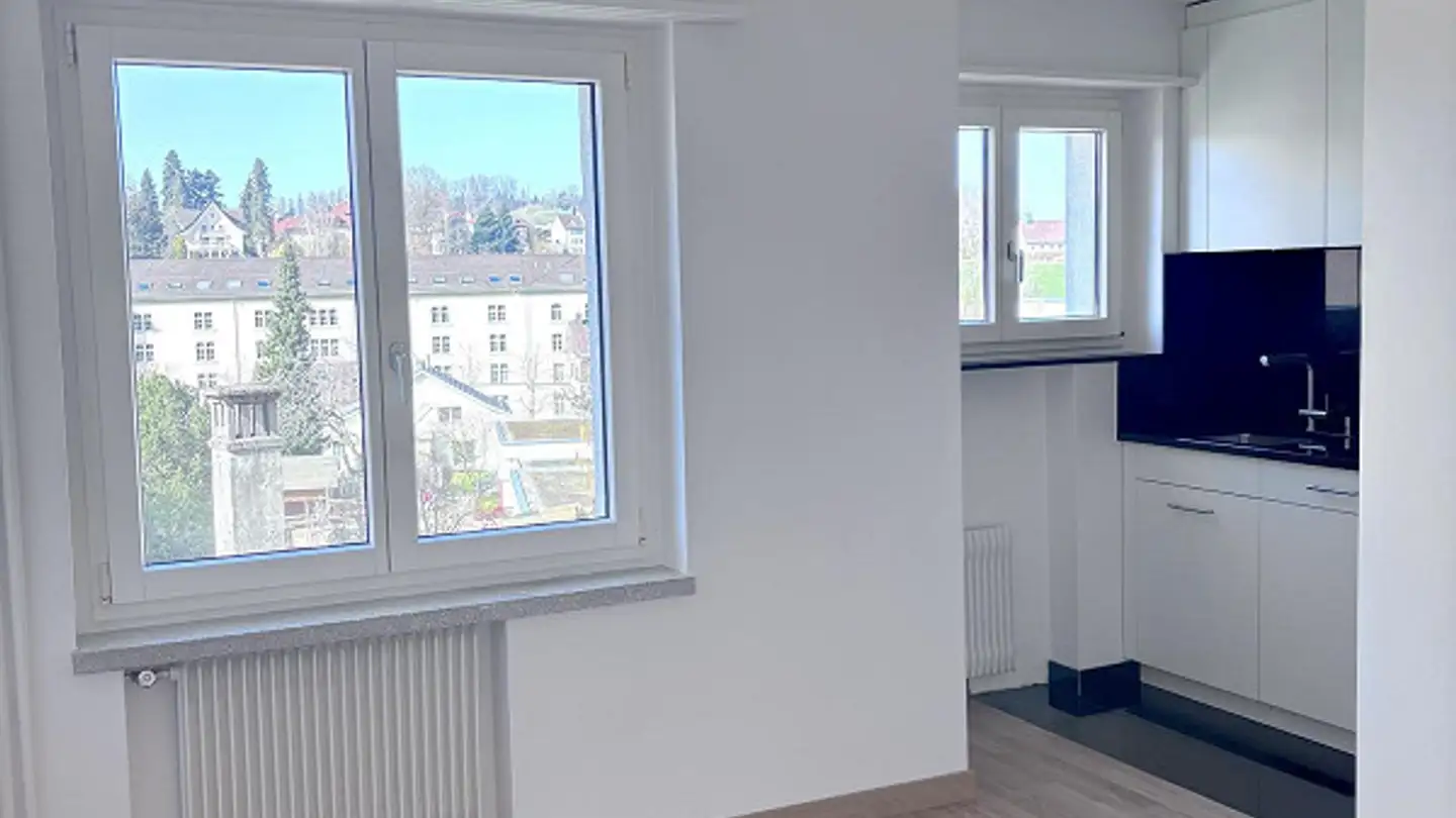 Appartement à louer - Haldenweg 1, 9100 Herisau - Photo 3