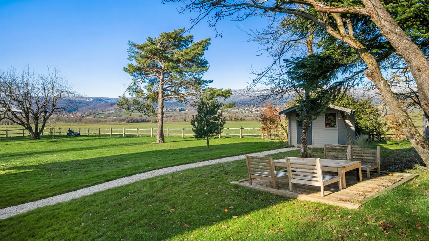 Casa singola in vendita - 1268 Burtigny - Foto 4