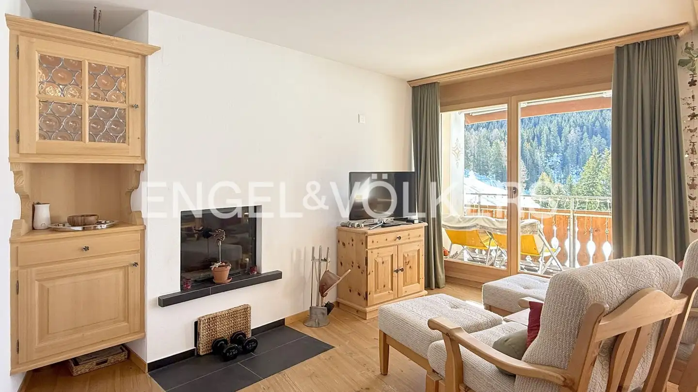 Appartamento ammobiliato in vendita - 7265 Davos Wolfgang - Foto 4