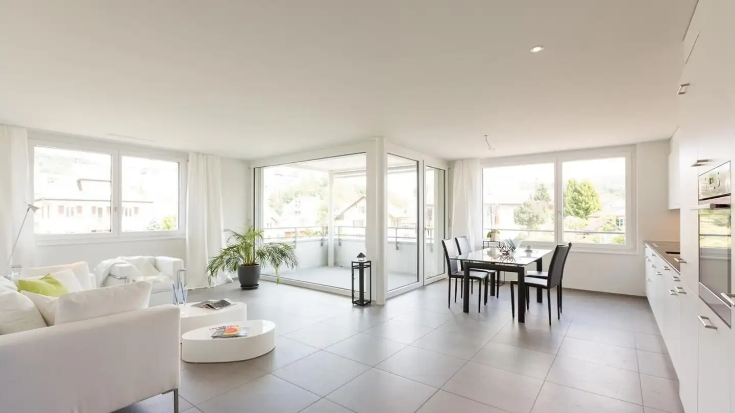 Appartement à louer - Galligässchen 3, 4663 Aarburg - Photo 2