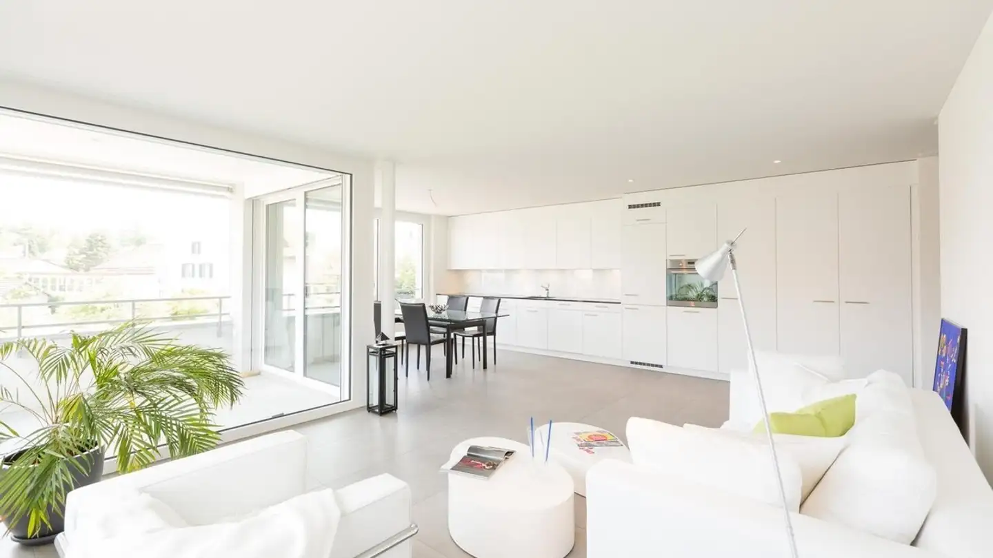Appartement à louer - Galligässchen 3, 4663 Aarburg - Photo 3