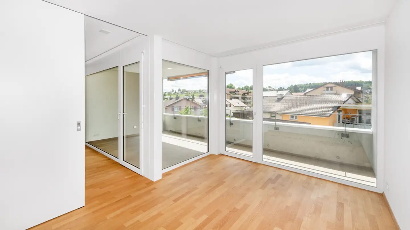 Apartment for rent - Grundweg 3, 4852 Rothrist - Photo 4