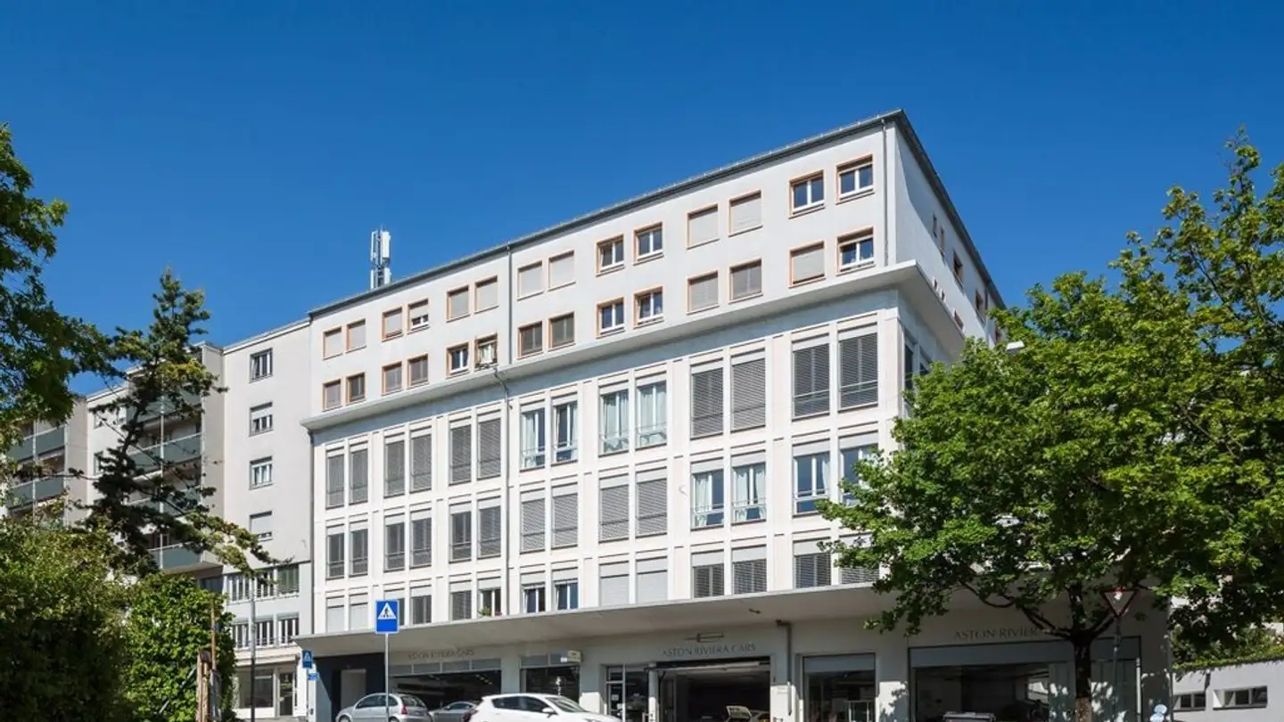 Appartamento in affitto - Avenue De Montchoisi 9, 1006 Lausanne