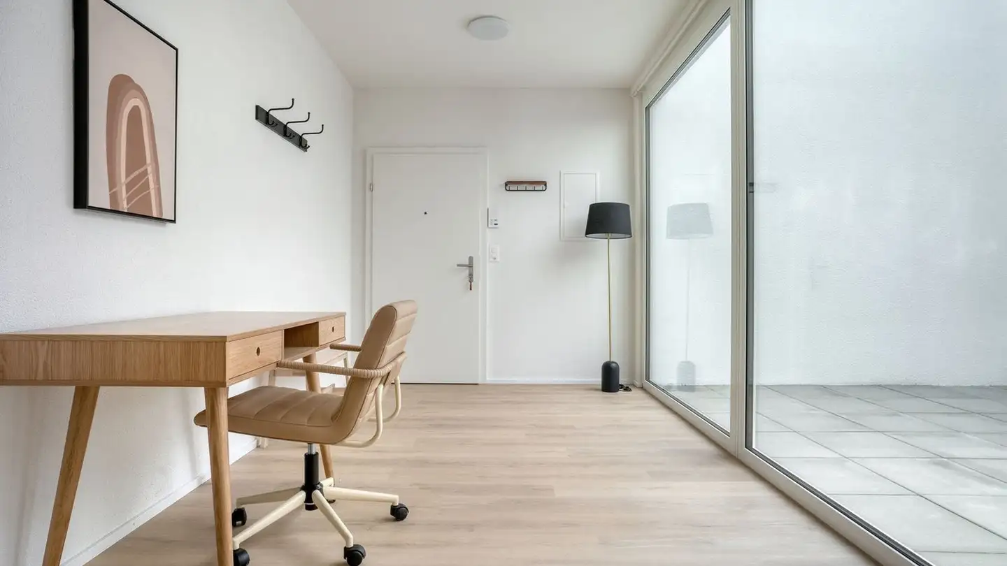 Möblierte Wohnung mieten - In Den Ziegelhöfen 20, 4054 Basel - Foto 4