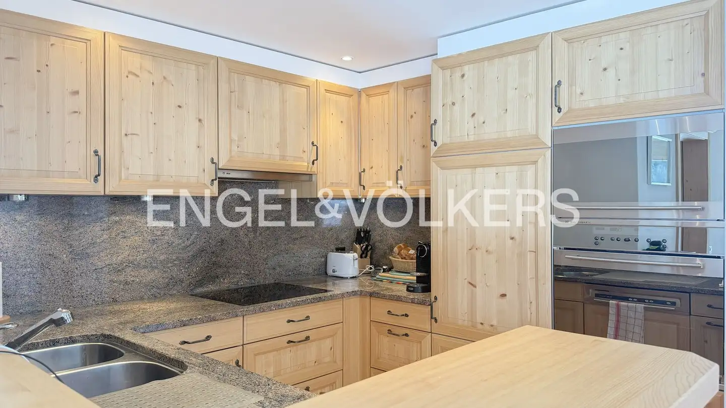 Möblierte Wohnung kaufen - 7265 Davos Wolfgang - Foto 3
