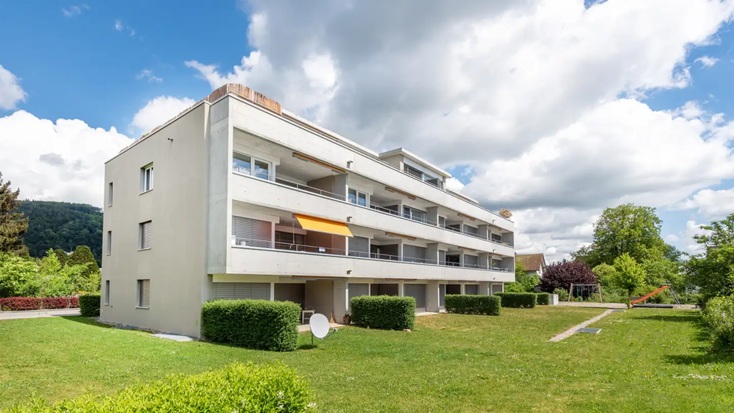 Apartment for rent - Grundweg 3, 4852 Rothrist - Photo 2