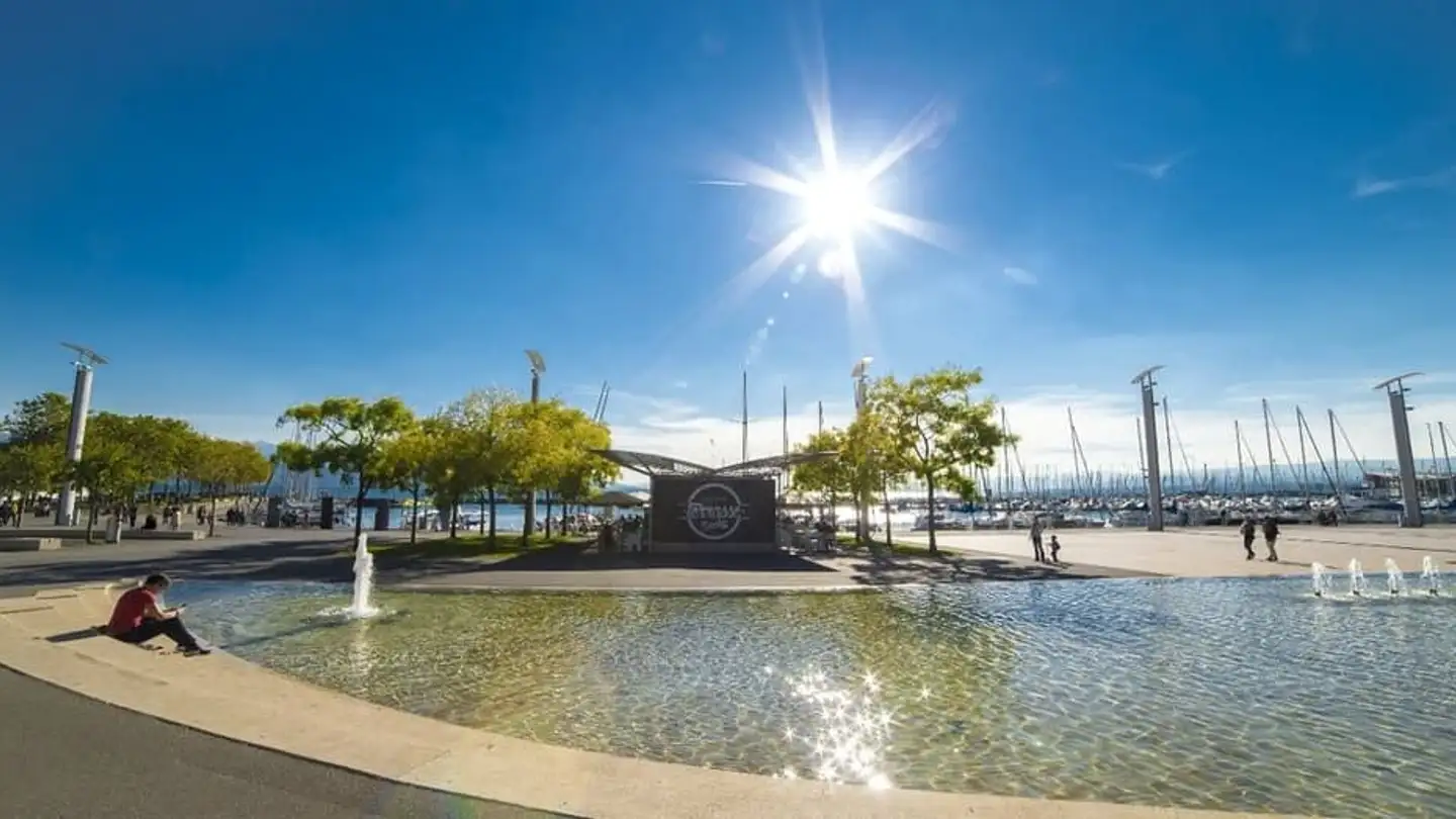 Gewerbe mieten - Place De La Navigation 4, 1006 Lausanne