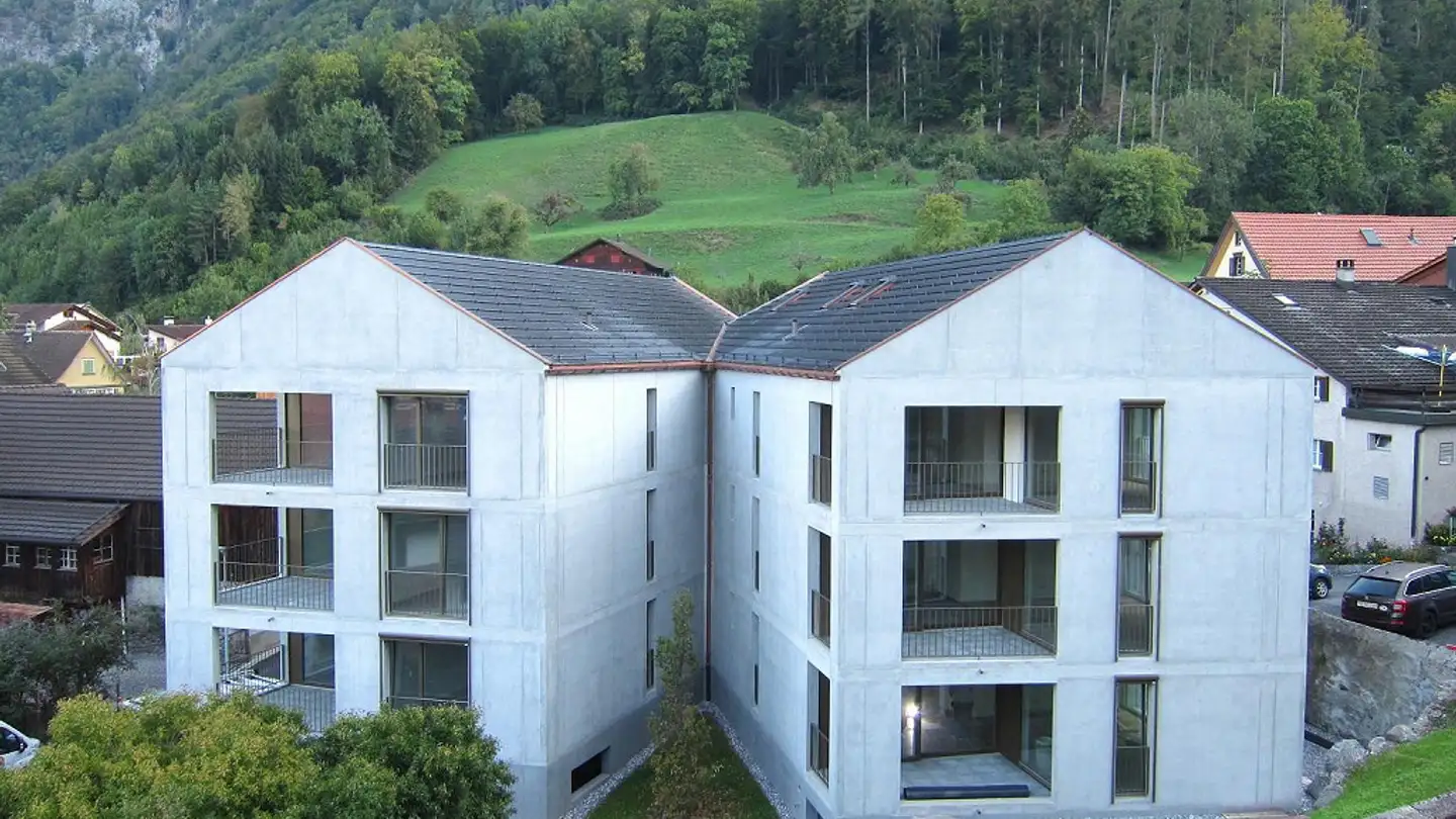 Apartment for rent - Kirchstrasse 2, 8892 Berschis