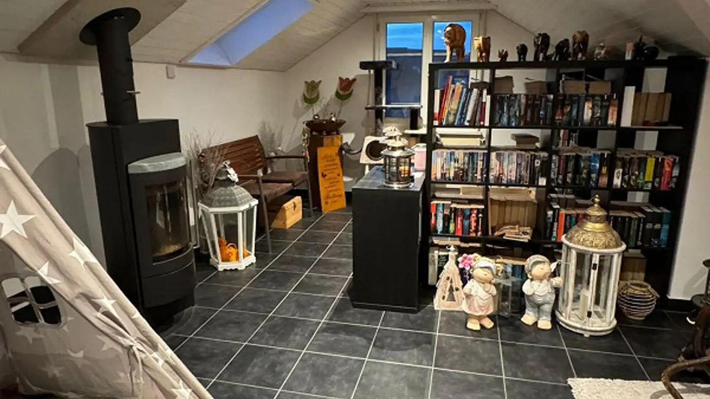 Wohnung mieten - Tooserstrasse 15, 9503 Lanterswil - Foto 2