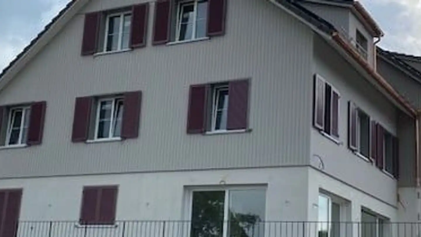 Casa singola in vendita - Bergstrasse 1, 8548 Ellikon an der Thur