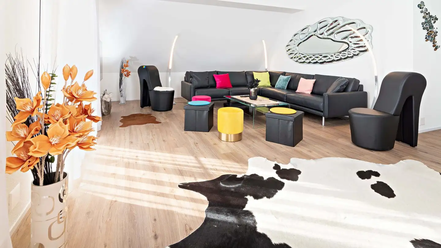 Möblierte Wohnung mieten - Hauptstrasse 52a, 8264 Eschenz