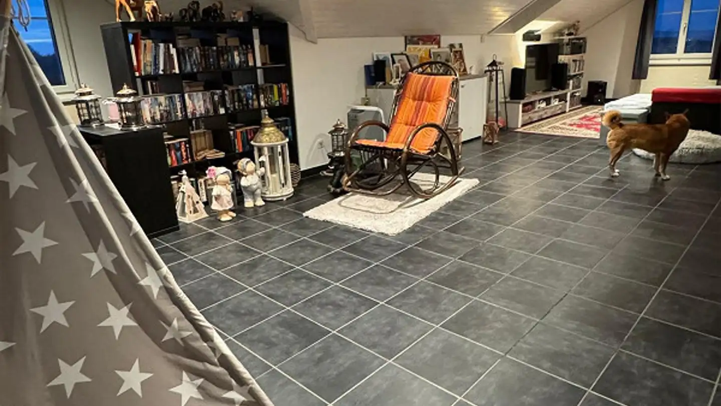 Wohnung mieten - Tooserstrasse 15, 9503 Lanterswil - Foto 3