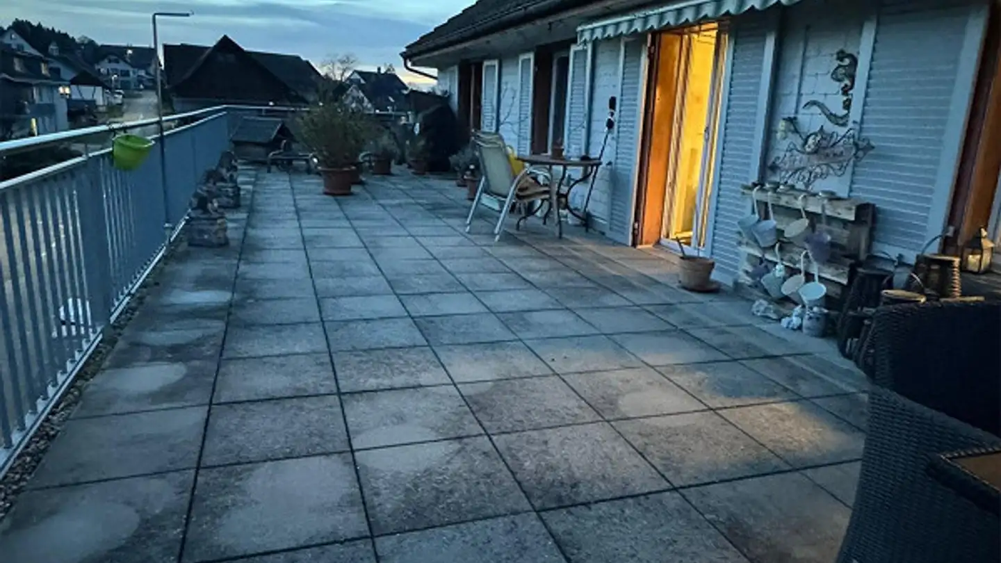 Wohnung mieten - Tooserstrasse 15, 9503 Lanterswil - Foto 4