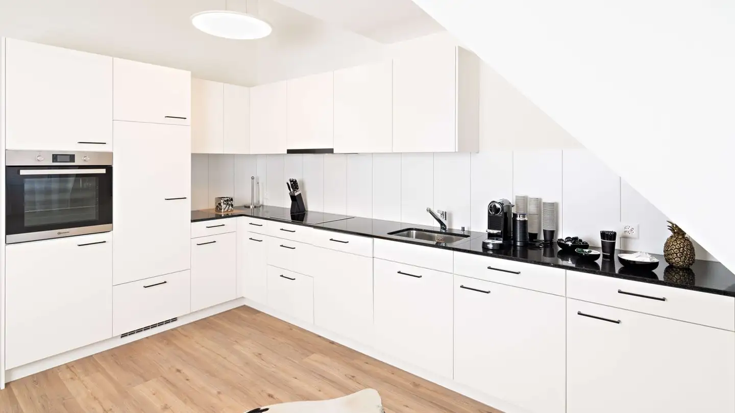 Möblierte Wohnung mieten - Hauptstrasse 52a, 8264 Eschenz - Foto 2