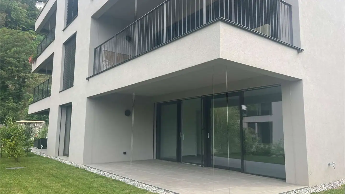 Appartamento ammobiliato in vendita - 6596 Gordola - Foto 2