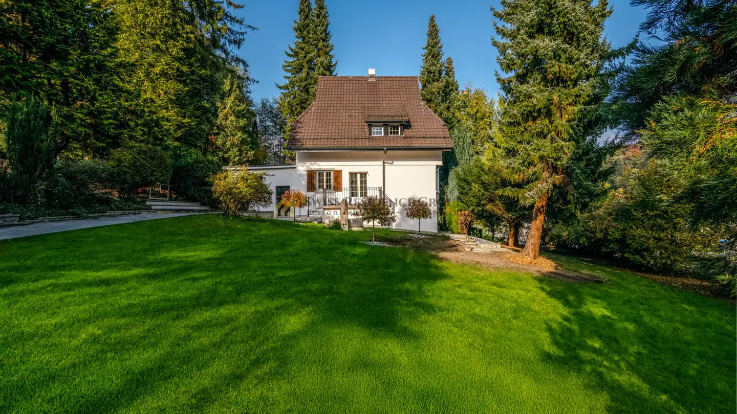 Einfamilienhaus kaufen - 8962 Bergdietikon