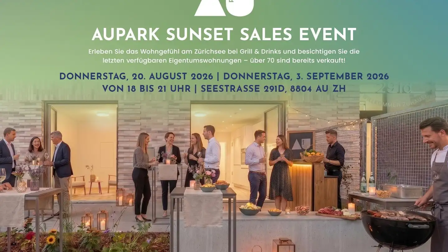 Wohnung kaufen - Seestrasse 289A, 8804 Au ZH