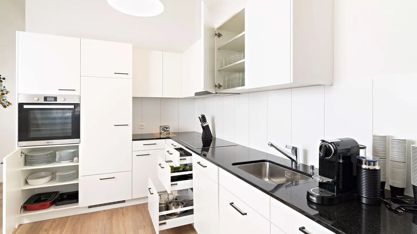 Möblierte Wohnung mieten - Hauptstrasse 52a, 8264 Eschenz - Foto 3