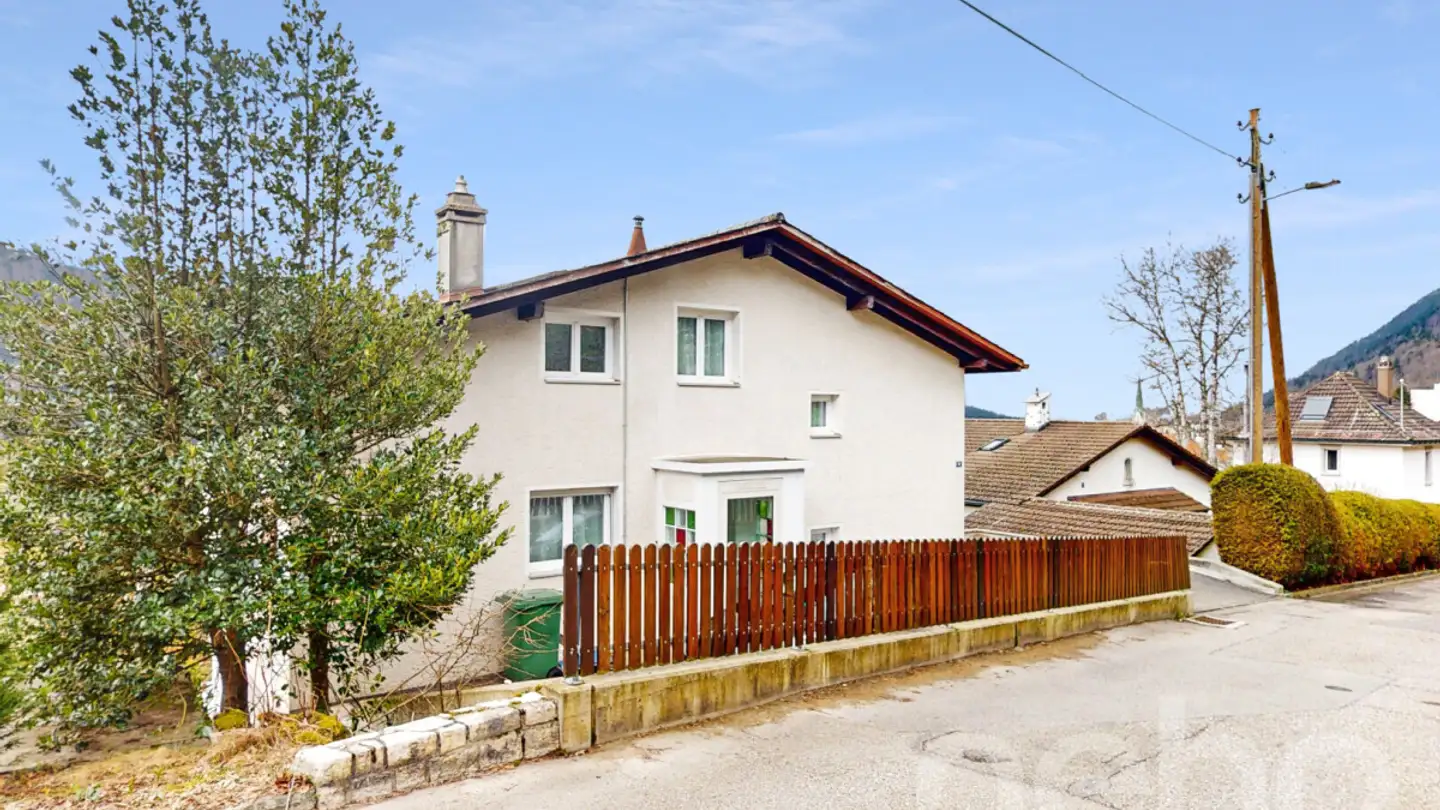 Single house for sale - 2610 St-Imier