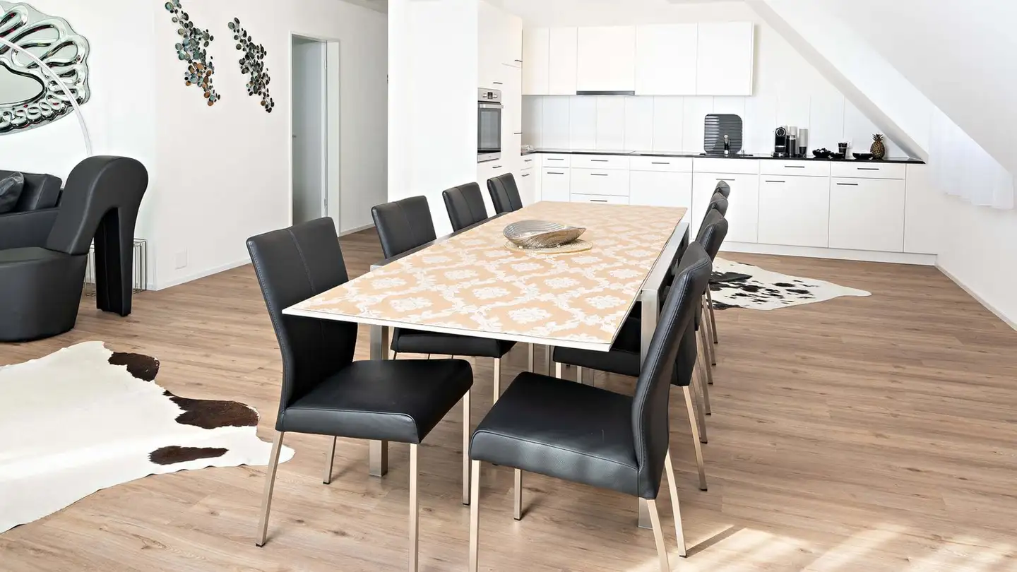 Möblierte Wohnung mieten - Hauptstrasse 52a, 8264 Eschenz - Foto 4