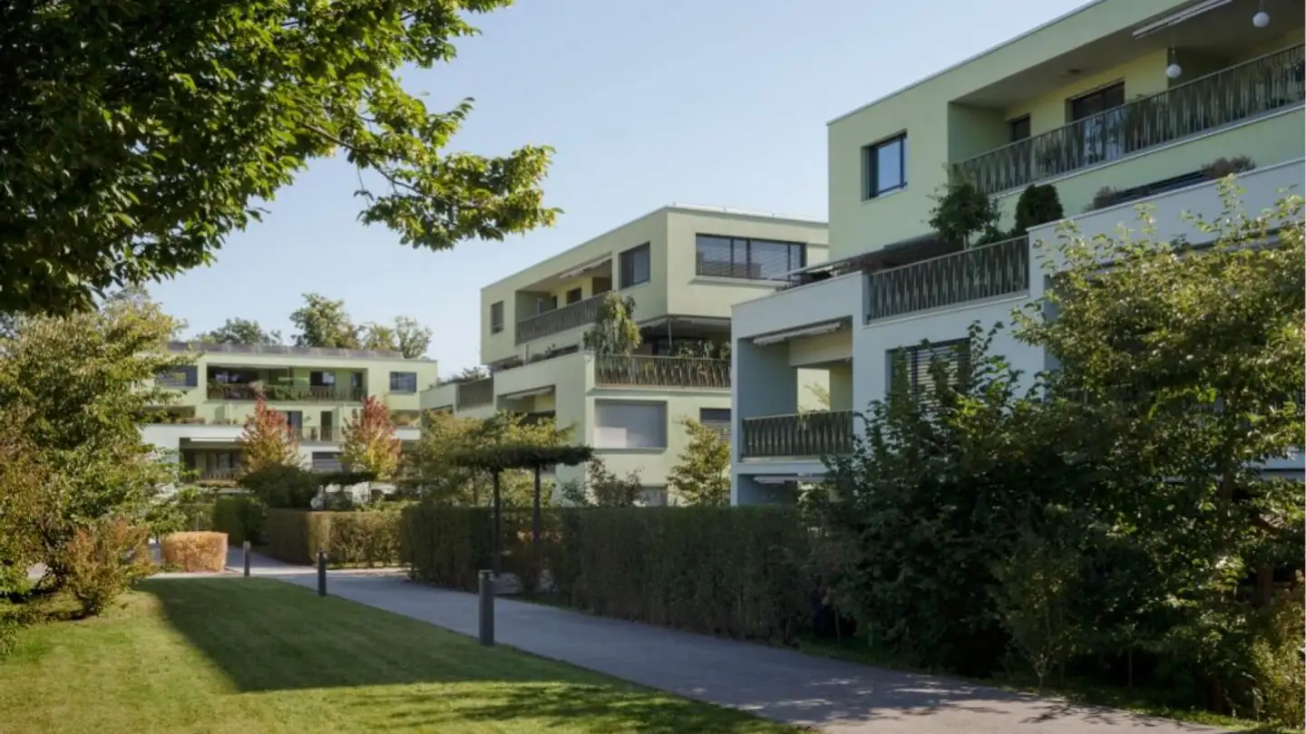 Attique à louer - Rumiweg 9c, 4900 Langenthal