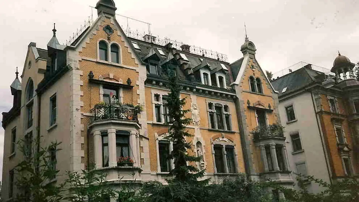 Appartement à louer - Hadwigstrasse 6, 9000 St. Gallen