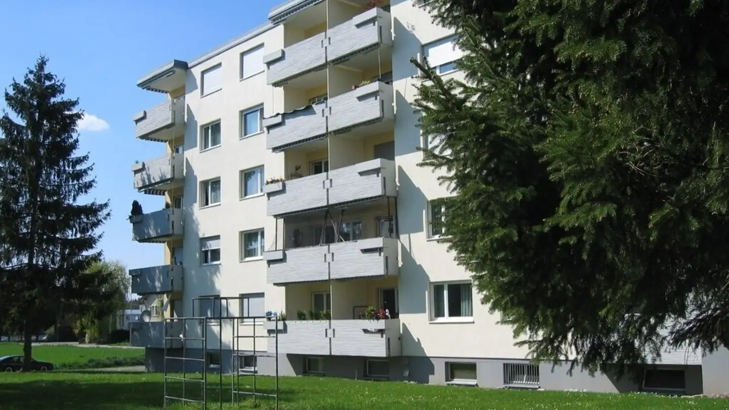 Apartment for rent - Oberwiesenstrasse, 8500 Frauenfeld