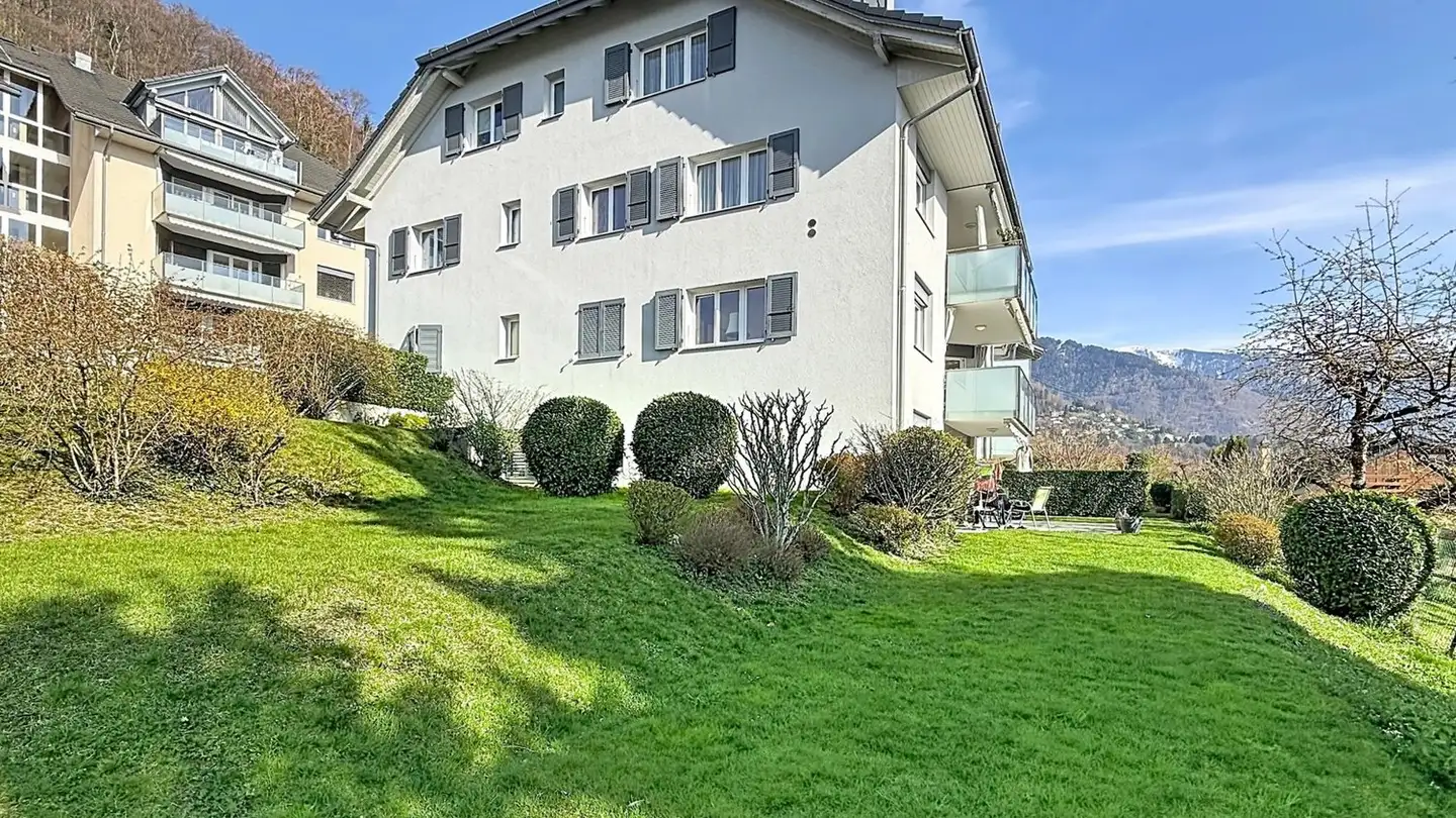 Wohnung kaufen - 1822 Chernex