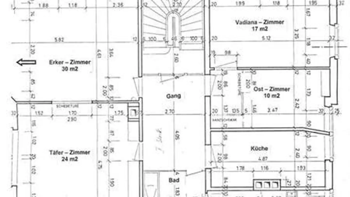Appartement à louer - Hadwigstrasse 6, 9000 St. Gallen - Photo 2