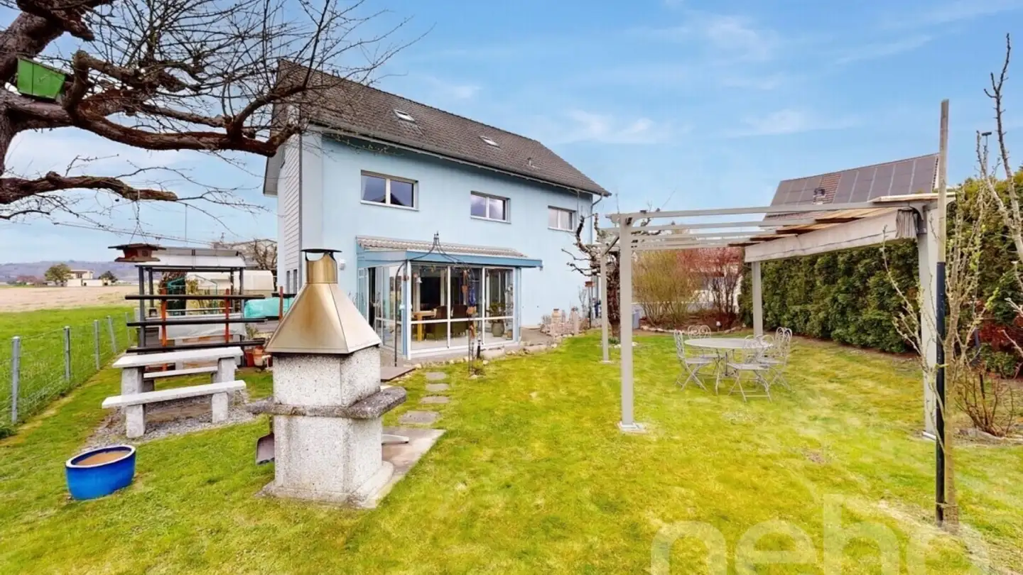 Maison troglodyte à vendre - 8254 Basadingen