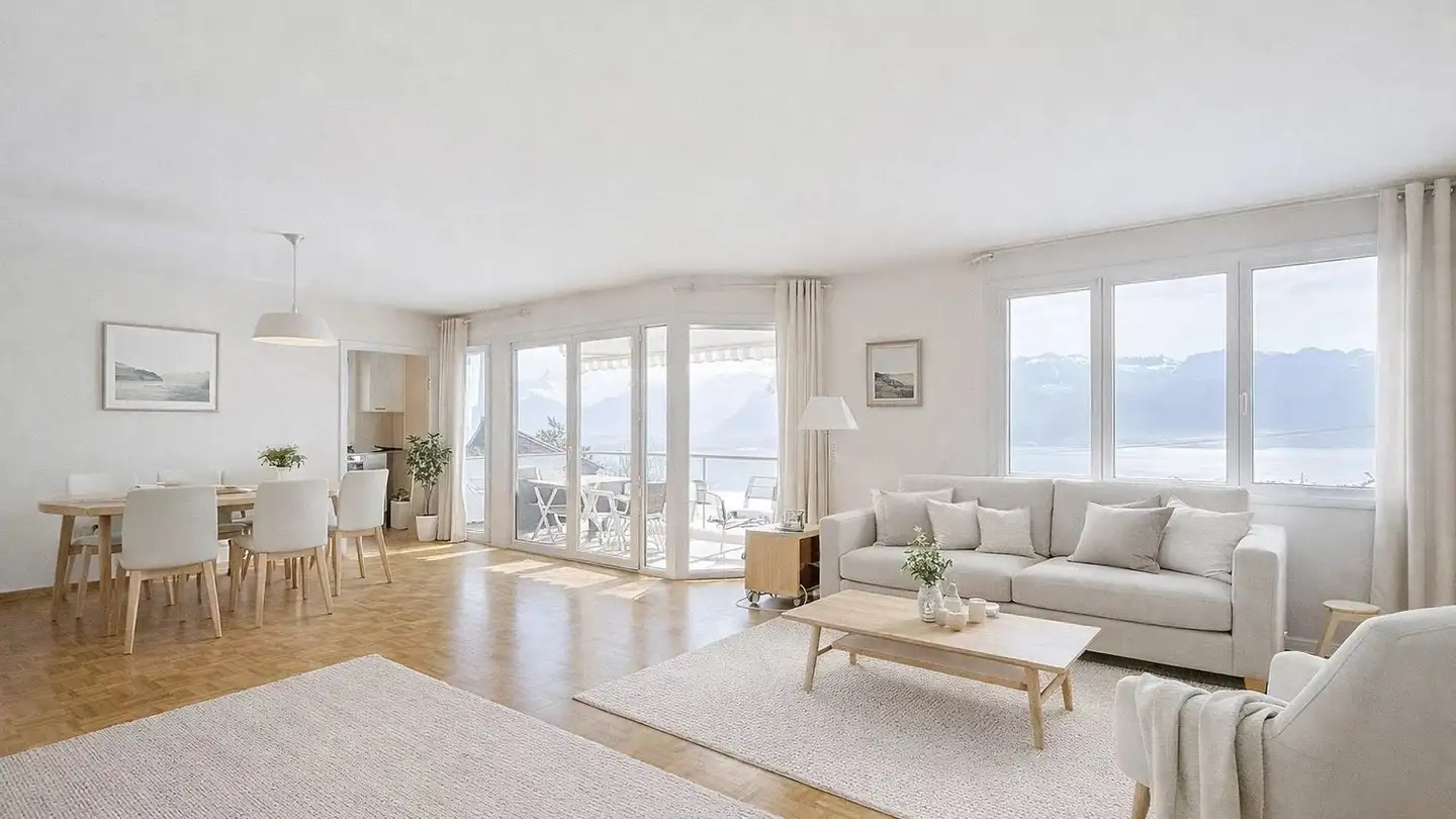 Wohnung kaufen - 1822 Chernex - Foto 2