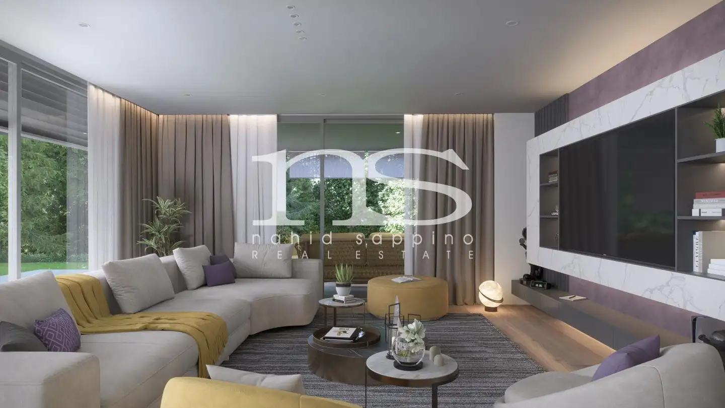 Duplex in vendita - 1253 Vandoeuvres - Photo 3