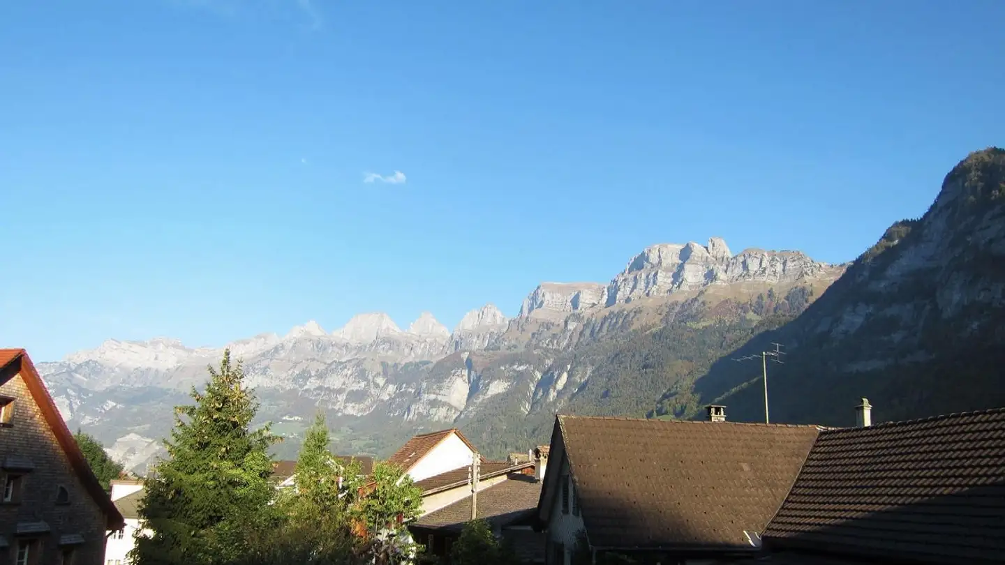 Apartment for rent - Kirchstrasse 2, 8892 Berschis - Photo 2