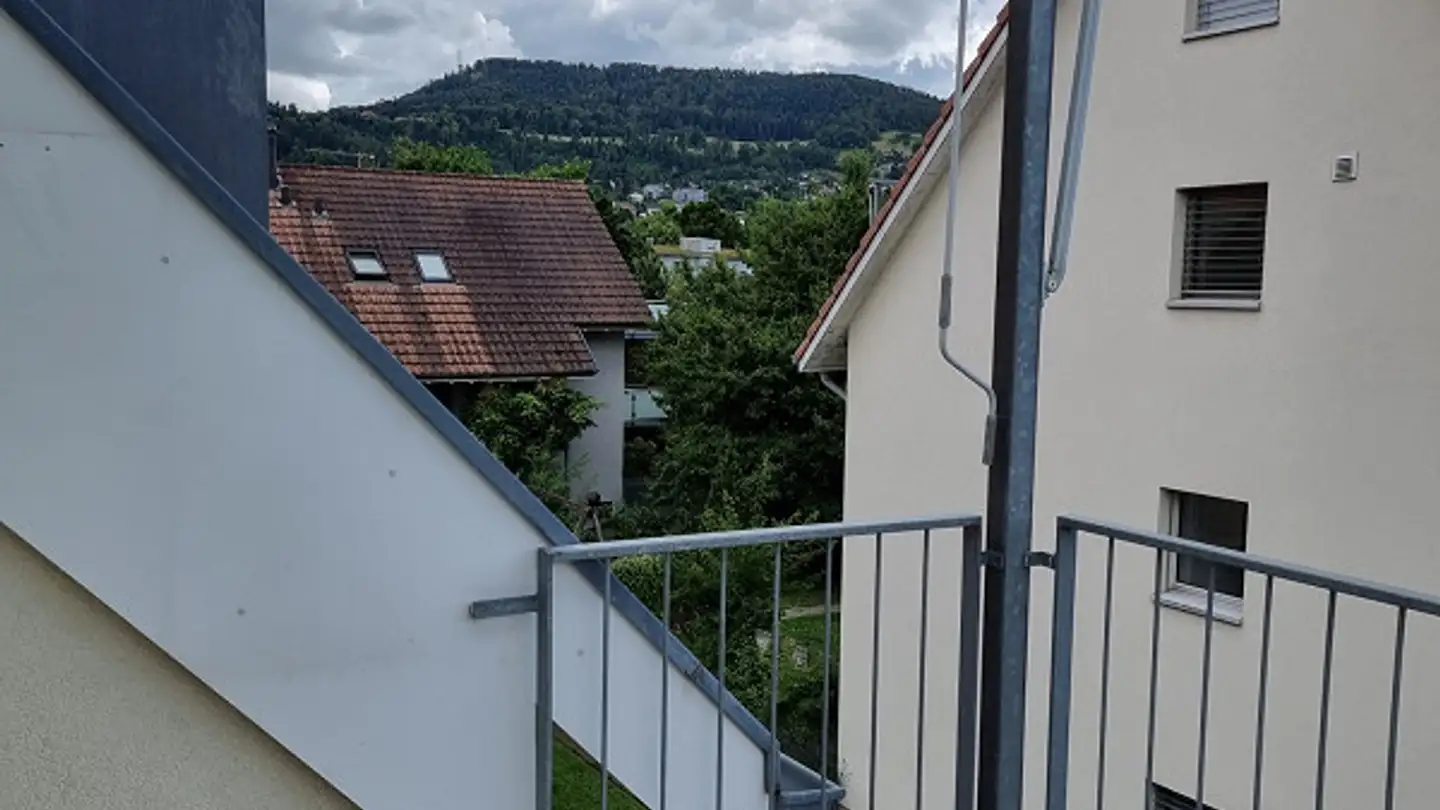 Attico in affitto - Hauptstrasse 77, 4147 Aesch BL - Foto 4