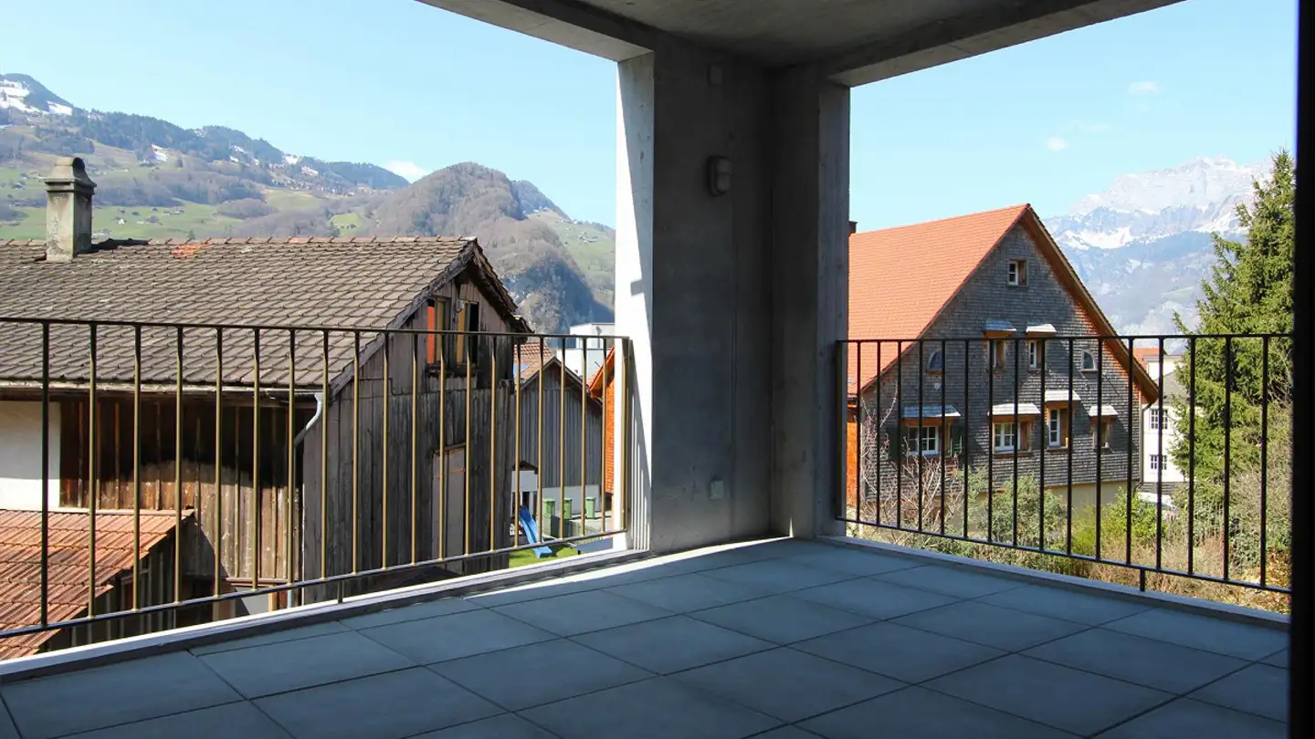 Apartment for rent - Kirchstrasse 2, 8892 Berschis - Photo 3