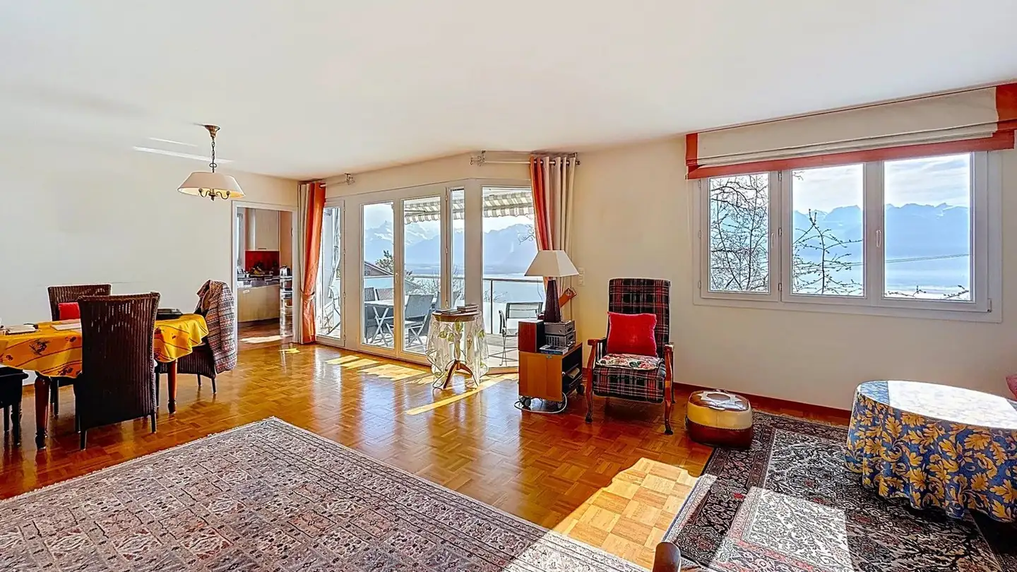 Wohnung kaufen - 1822 Chernex - Foto 3