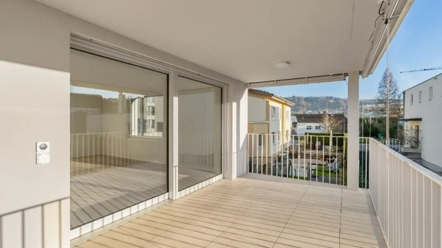 Wohnung mieten - Rütiweidstrasse, 6033 Buchrain